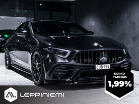 Mercedes-Benz CLS vaihtoauto