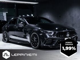 Mercedes-Benz CLS vaihtoauto