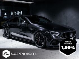 Mercedes-Benz CLS vaihtoauto