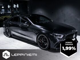 Mercedes-Benz CLS vaihtoauto