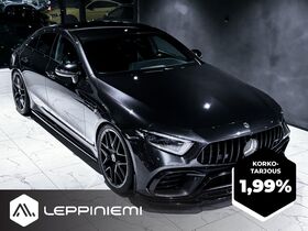 Mercedes-Benz CLS vaihtoauto