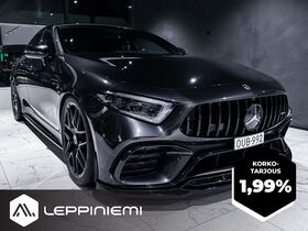 Mercedes-Benz CLS vaihtoauto