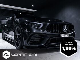 Mercedes-Benz CLS vaihtoauto