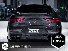 Mercedes-Benz CLS vaihtoauto