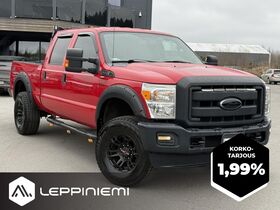 Ford F350 vaihtoauto