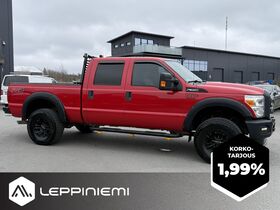 Ford F350 vaihtoauto