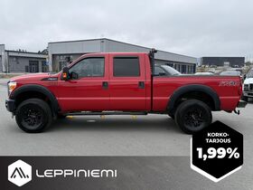 Ford F350 vaihtoauto