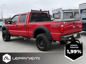 Ford F350 vaihtoauto