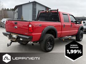 Ford F350 vaihtoauto