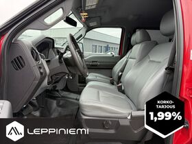 Ford F350 vaihtoauto