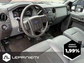 Ford F350 vaihtoauto