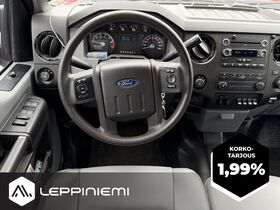 Ford F350 vaihtoauto