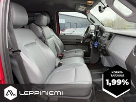 Ford F350 vaihtoauto