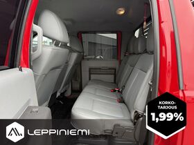 Ford F350 vaihtoauto