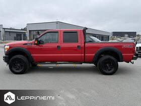Ford F350 vaihtoauto