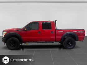 Ford F350 vaihtoauto
