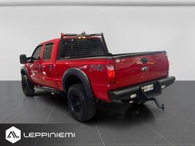 Ford F350 vaihtoauto