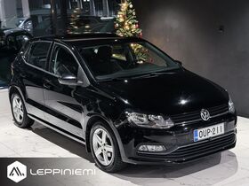 Volkswagen Polo vaihtoauto