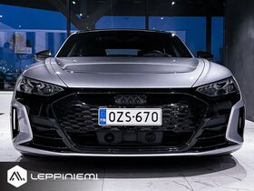 Audi e-tron GT vaihtoauto