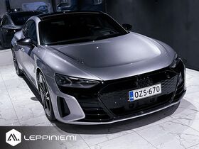 Audi e-tron GT vaihtoauto