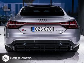 Audi e-tron GT vaihtoauto