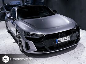 Audi e-tron GT vaihtoauto