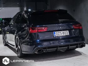 Audi RS6 vaihtoauto