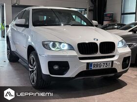 BMW X6 vaihtoauto