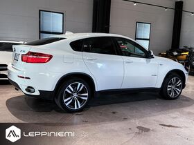 BMW X6 vaihtoauto