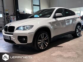 BMW X6 vaihtoauto