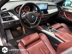 BMW X6 vaihtoauto