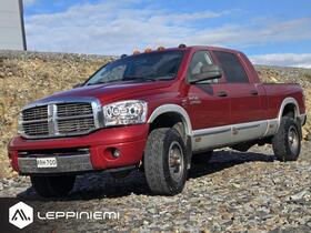 Dodge Ram 2500 vaihtoauto