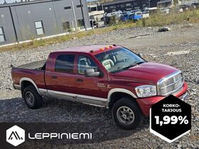 Dodge Ram 2500 vaihtoauto