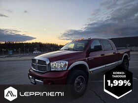 Dodge Ram 2500 vaihtoauto