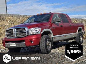 Dodge Ram 2500 vaihtoauto