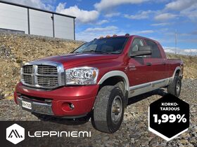 Dodge Ram 2500 vaihtoauto