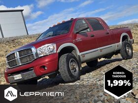 Dodge Ram 2500 vaihtoauto