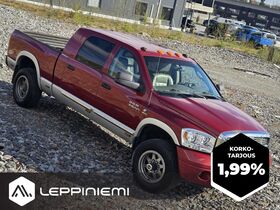 Dodge Ram 2500 vaihtoauto