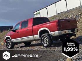 Dodge Ram 2500 vaihtoauto