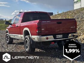 Dodge Ram 2500 vaihtoauto