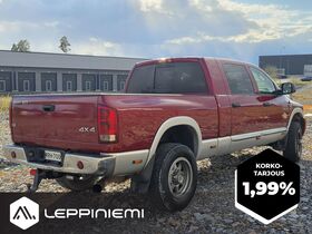 Dodge Ram 2500 vaihtoauto