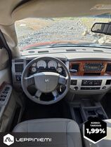 Dodge Ram 2500 vaihtoauto