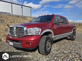 Dodge Ram 2500 vaihtoauto