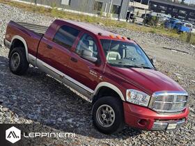 Dodge Ram 2500 vaihtoauto