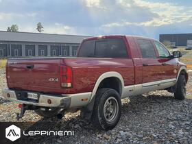 Dodge Ram 2500 vaihtoauto