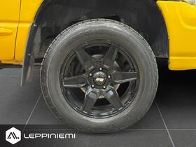 Dodge Ram vaihtoauto