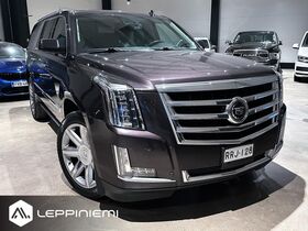 Cadillac Escalade vaihtoauto