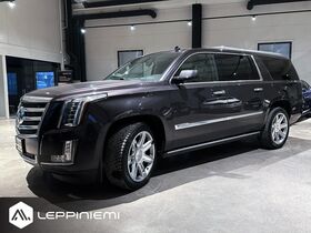 Cadillac Escalade vaihtoauto
