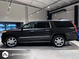 Cadillac Escalade vaihtoauto