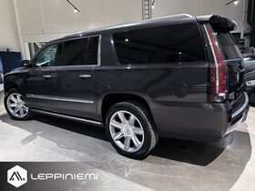 Cadillac Escalade vaihtoauto